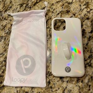 Loopy case for iPhone 11 Pro